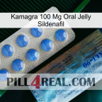 Kamagra 100Mg Oral Jelly Sildenafil 40